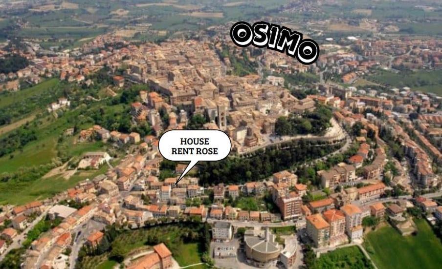 Rose House Rent Apartamento Osimo Exterior foto